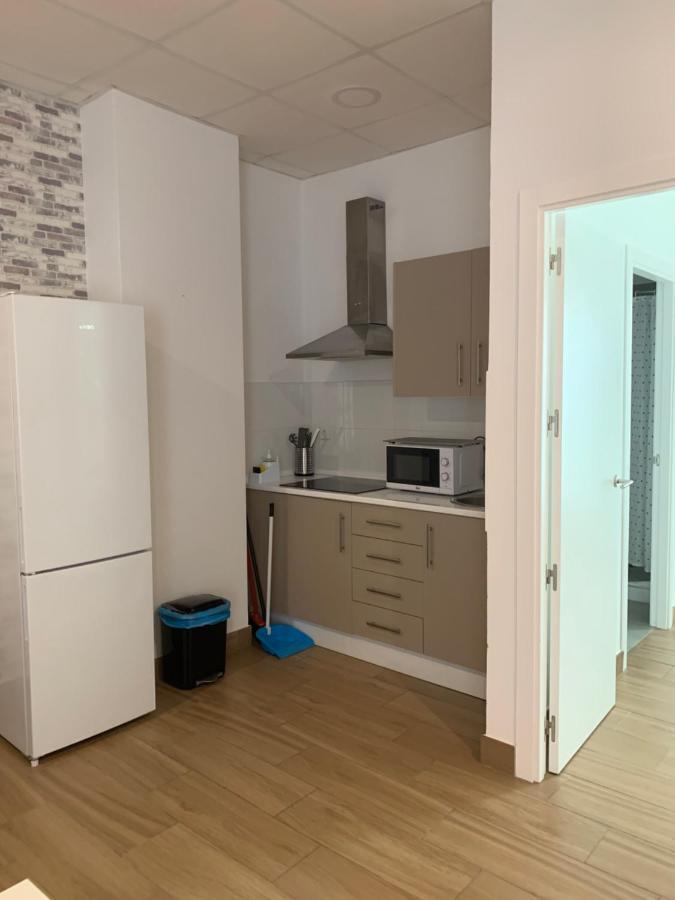 Apartamentos Costa De La Luz Bejar 28-30 Huelva Luaran gambar