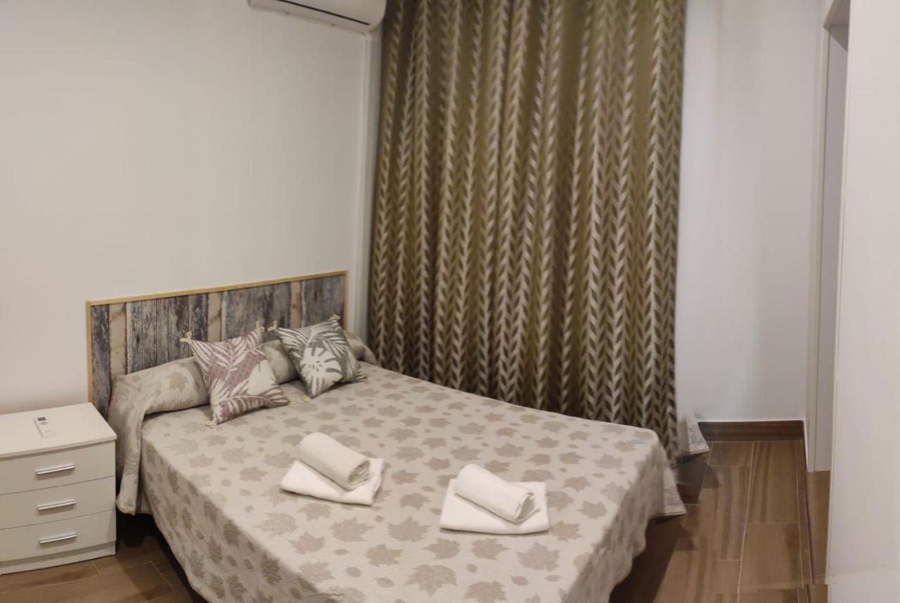 Apartamentos Costa De La Luz Bejar 28-30 Huelva Luaran gambar