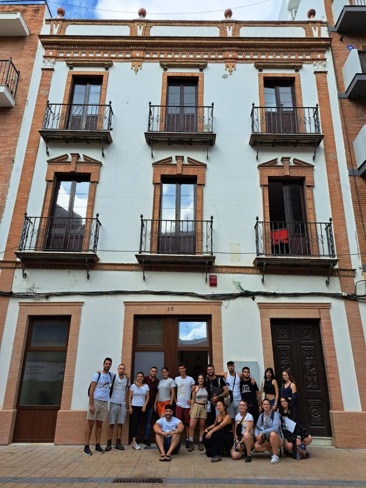 Apartamentos Costa De La Luz Bejar 28-30 Huelva Luaran gambar